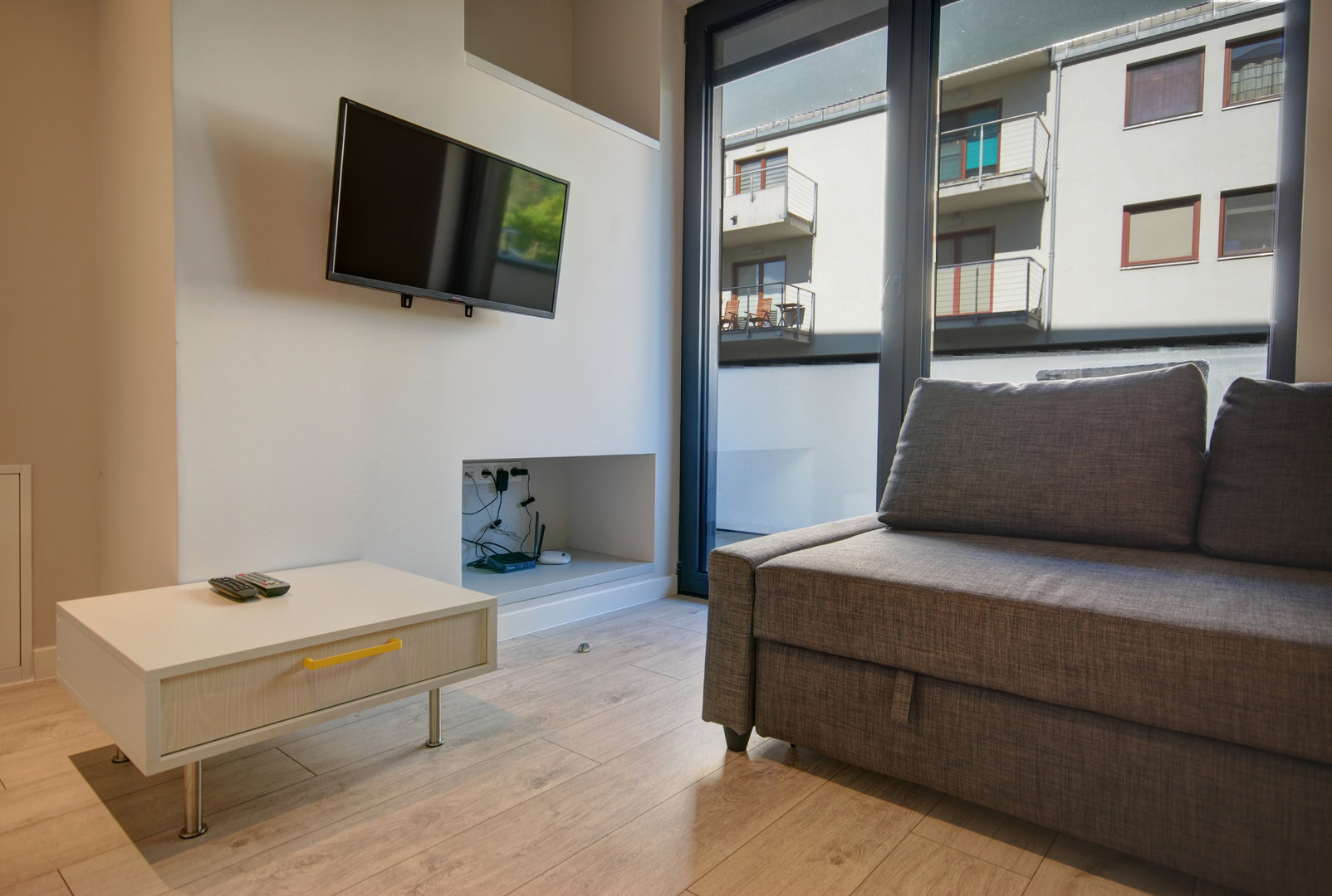 HelApartamenty Apartament Natural 106