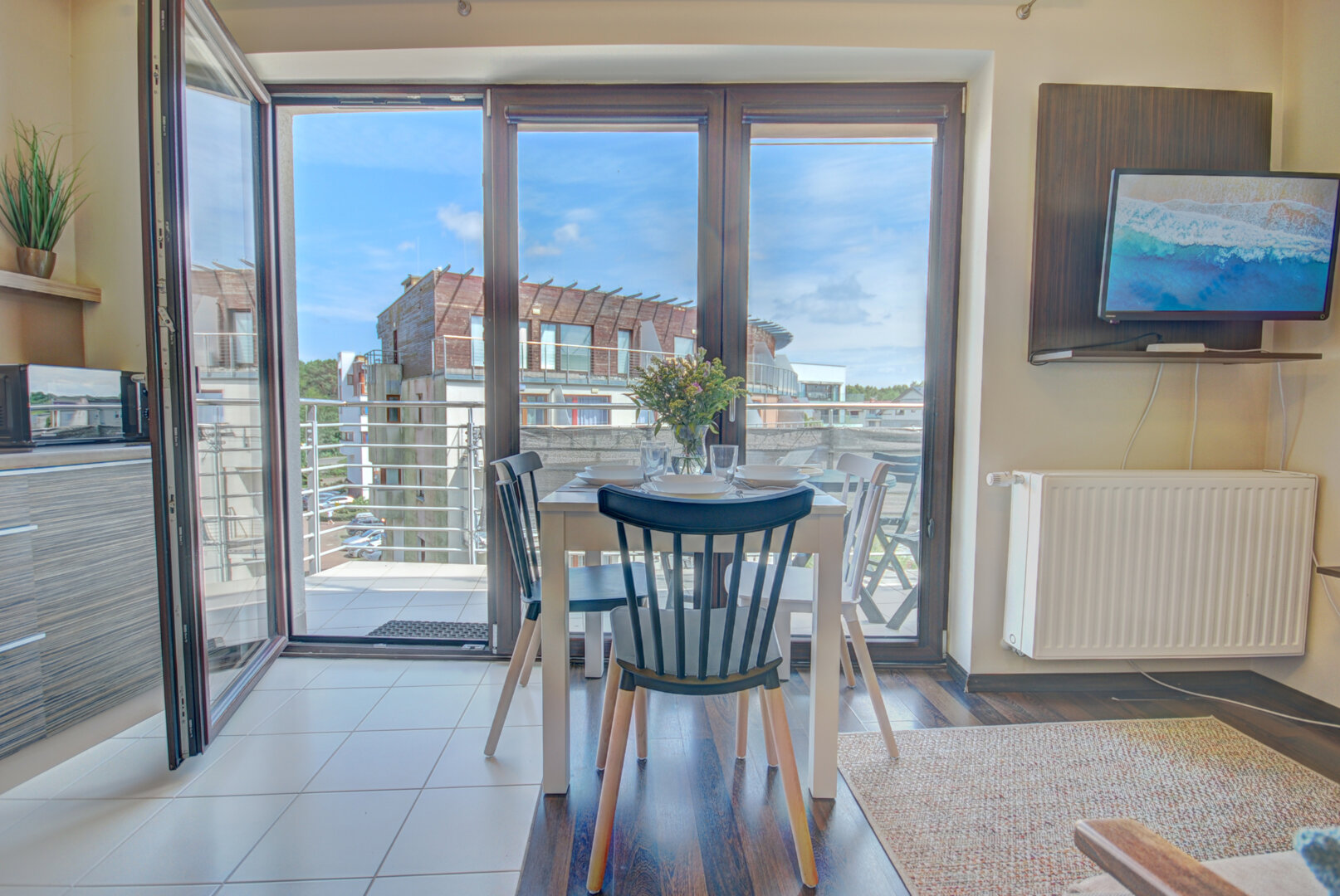 HelApartamenty Apartament Foka B42