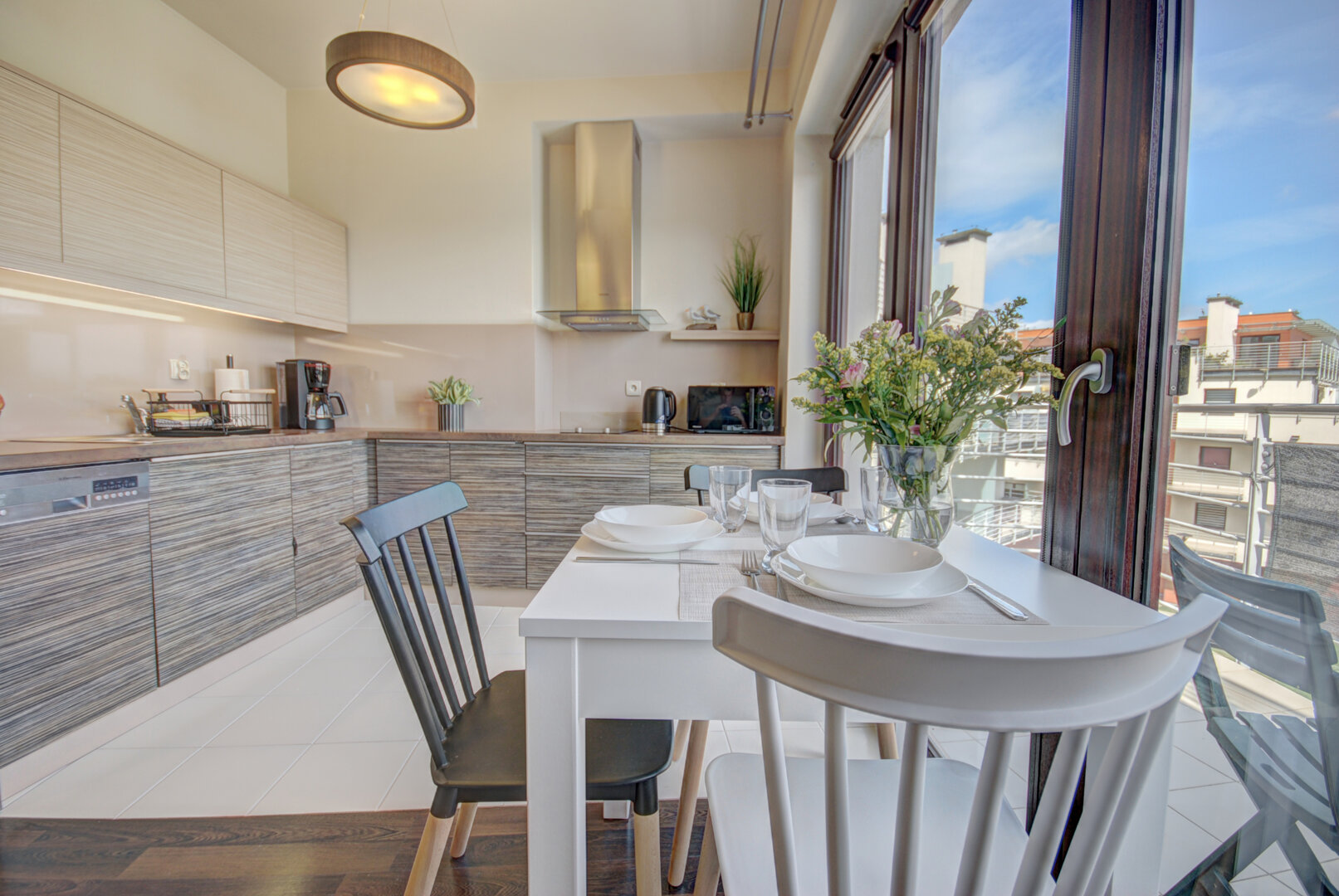 HelApartamenty Apartament Foka B42