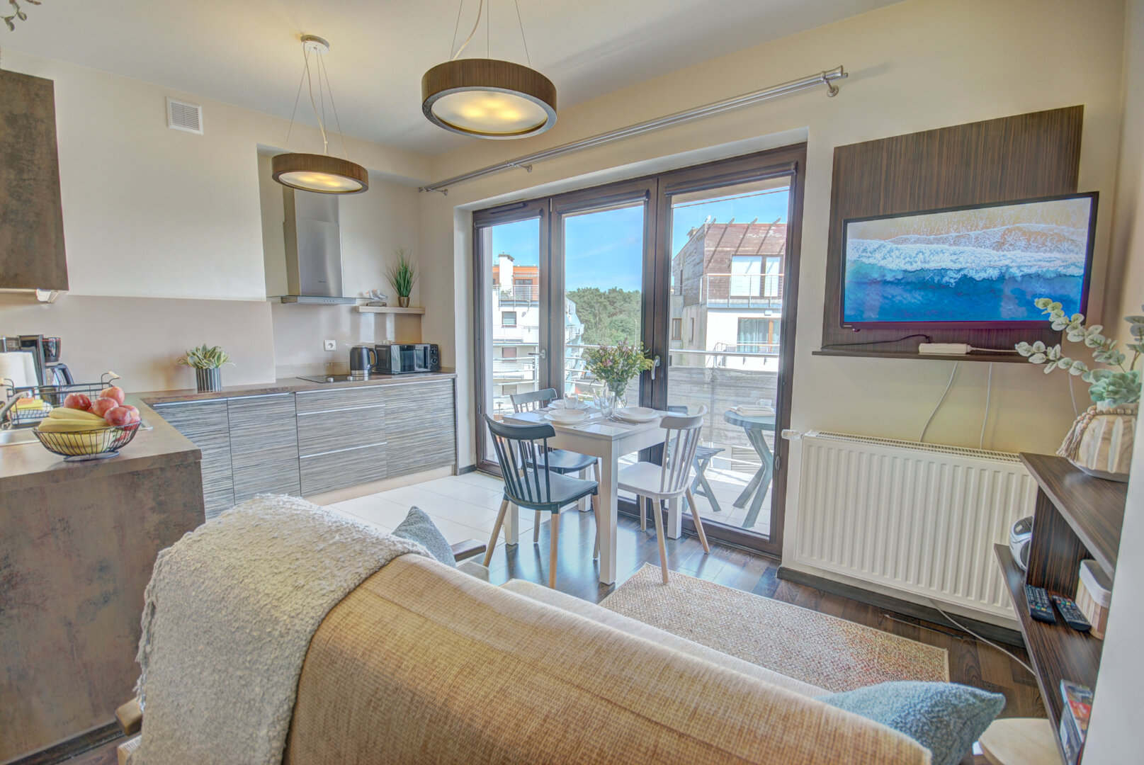 HelApartamenty Apartament Foka B42