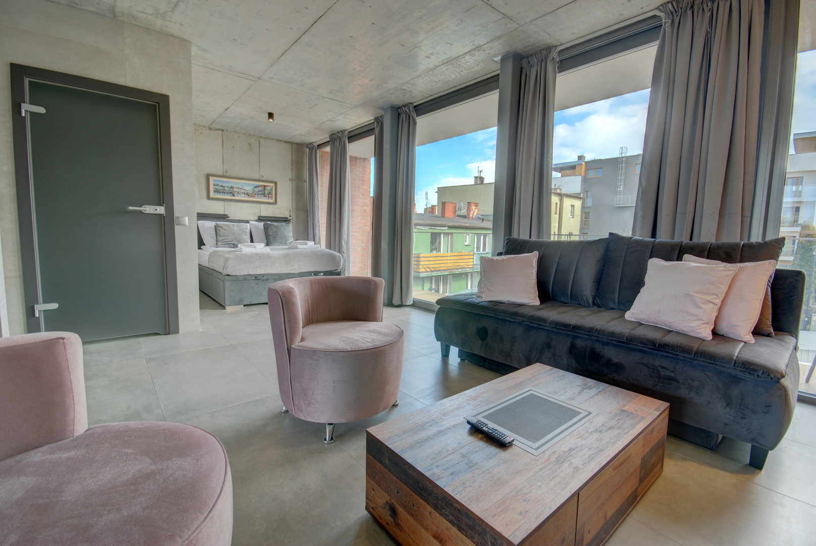 HelApartamenty Aprtament Loft 2