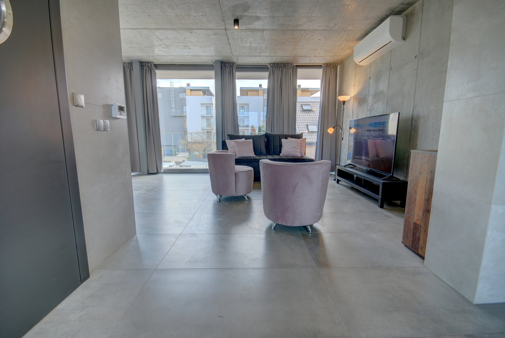 HelApartamenty Aprtament Loft 2