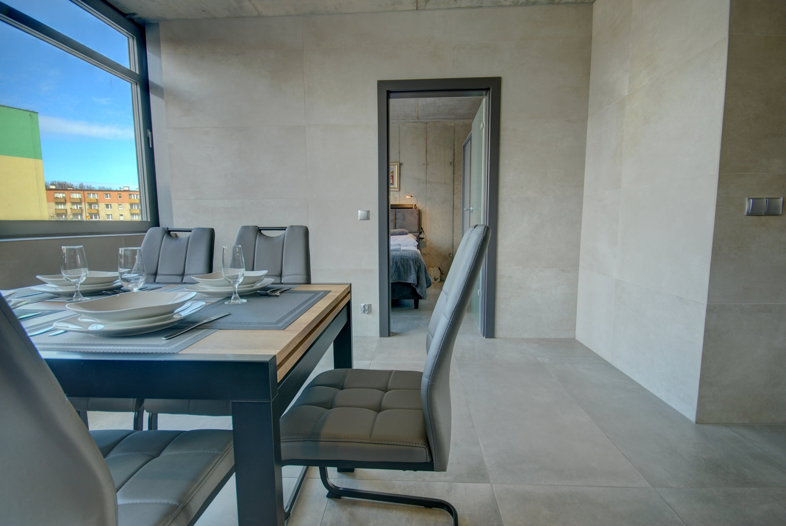 HelApartamenty Aprtament Loft 2