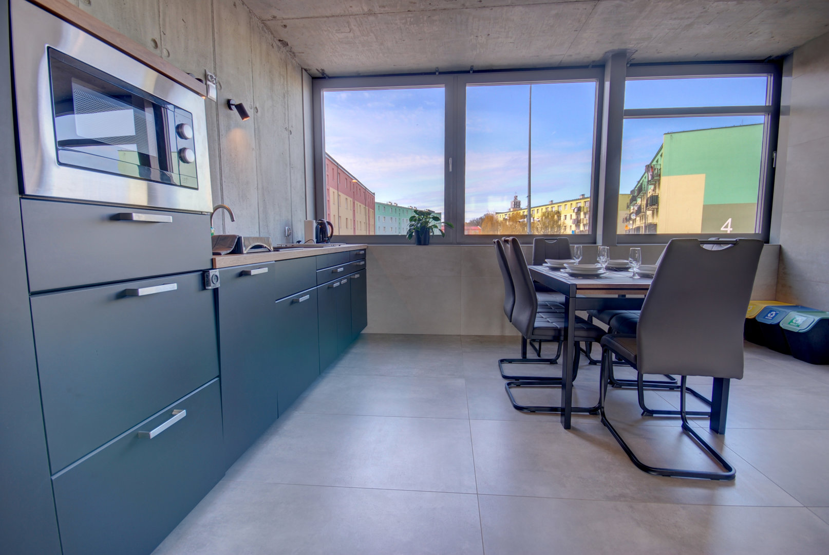 HelApartamenty Aprtament Loft 2