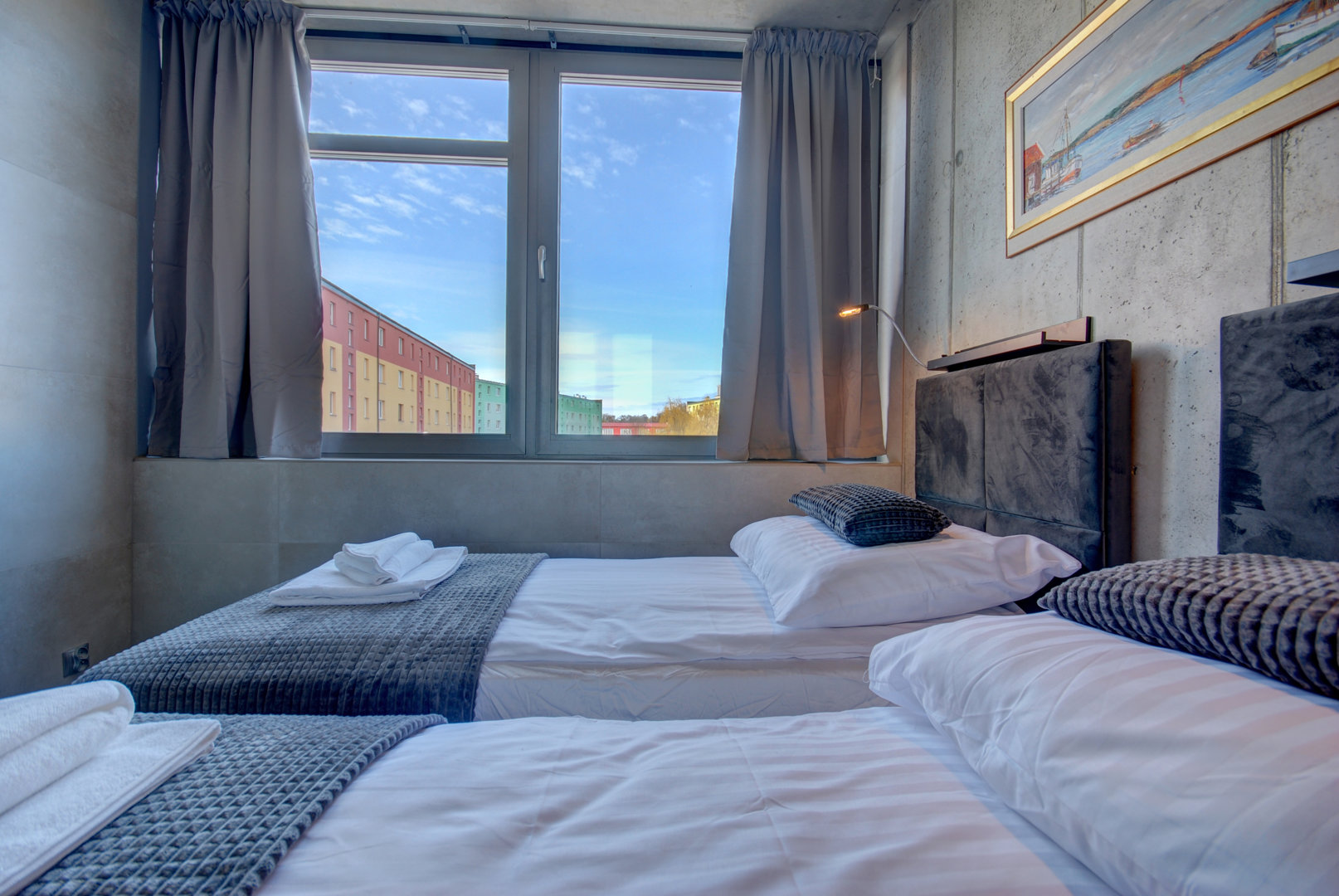 HelApartamenty Aprtament Loft 2