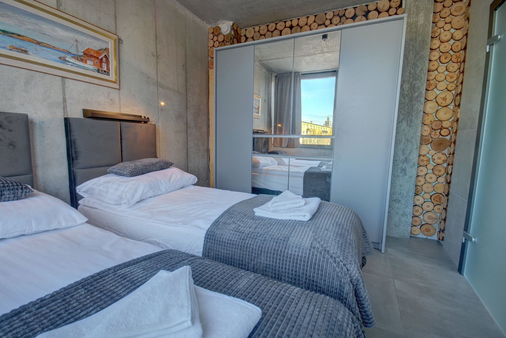 HelApartamenty Aprtament Loft 2