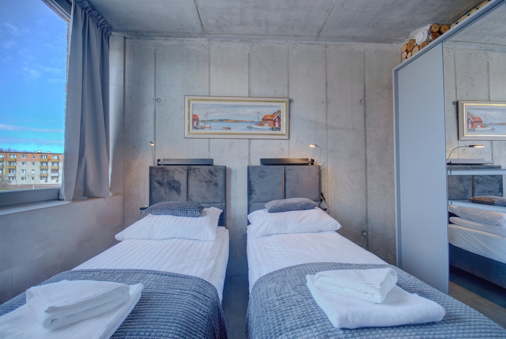 HelApartamenty Aprtament Loft 2