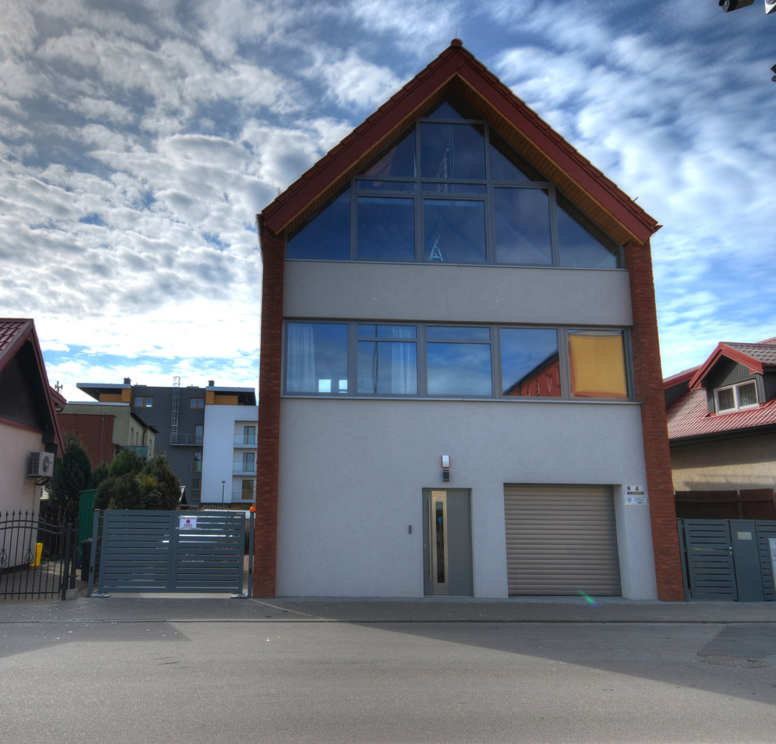 HelApartamenty Aprtament Loft 2